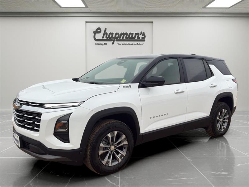 chevrolet Equinox 2026