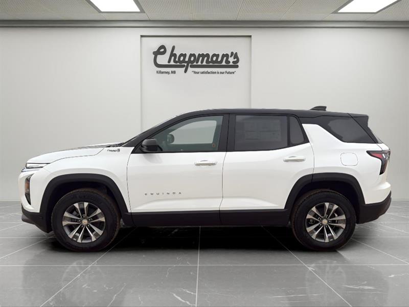 chevrolet Equinox 2026 - 2