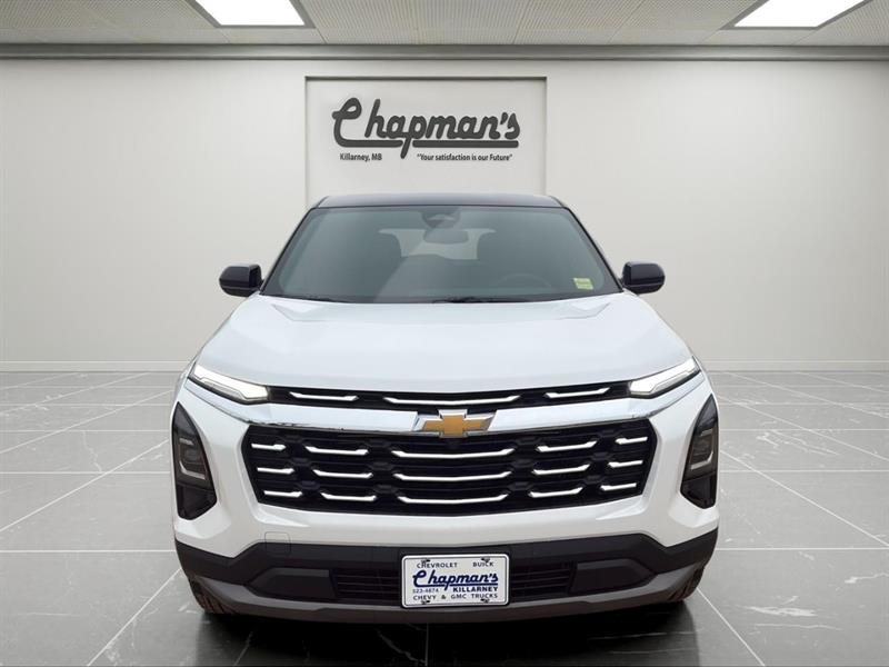 chevrolet Equinox 2026 - 22