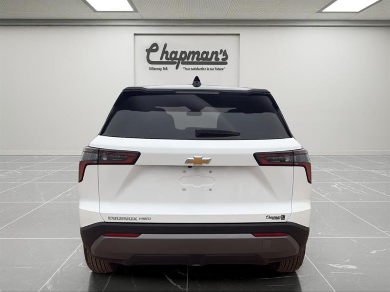 chevrolet Equinox 2026 - 24