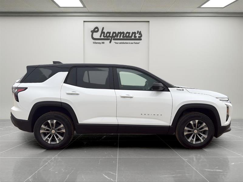 chevrolet Equinox 2026 - 31