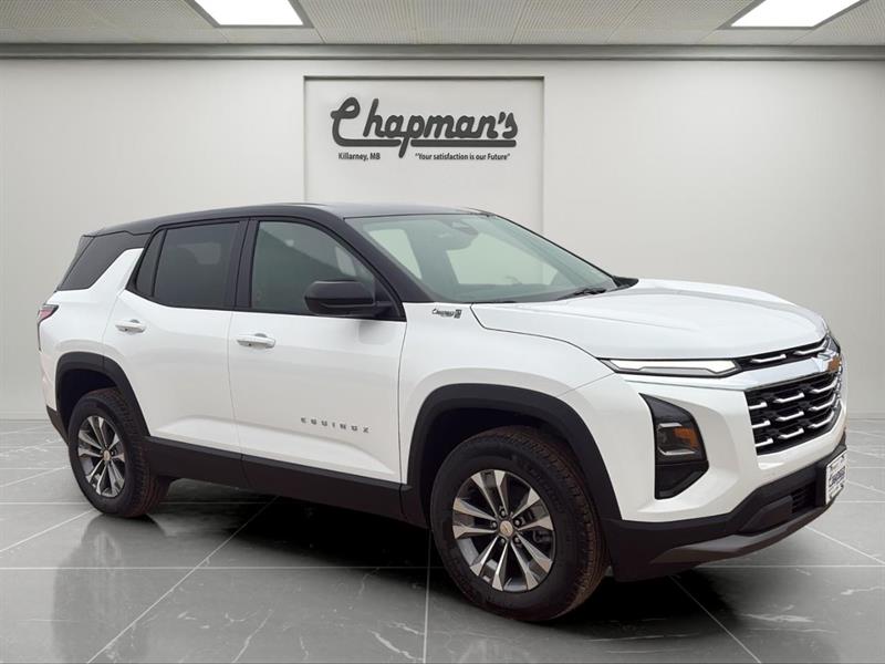 chevrolet Equinox 2026 - 32