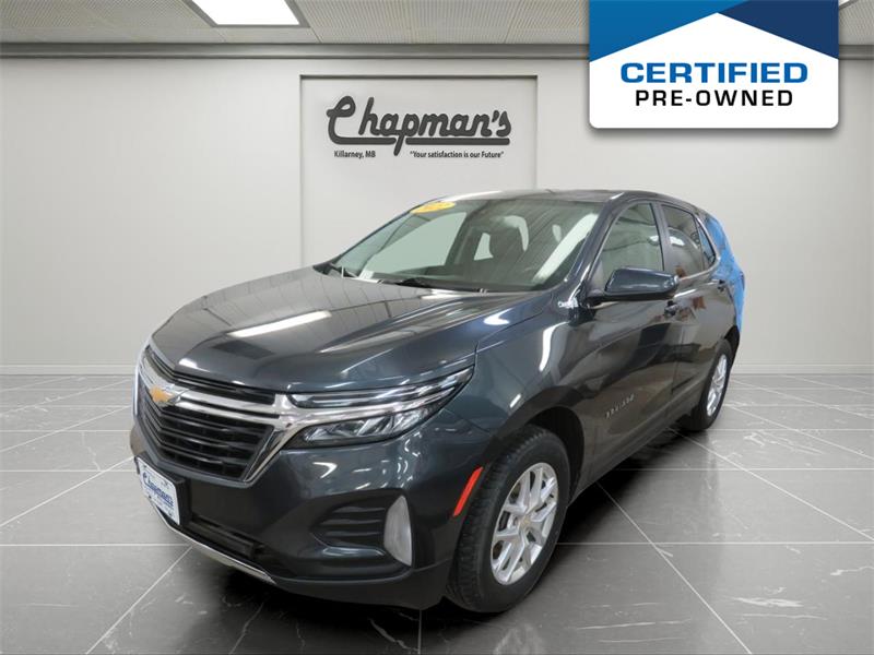 chevrolet Equinox 2022