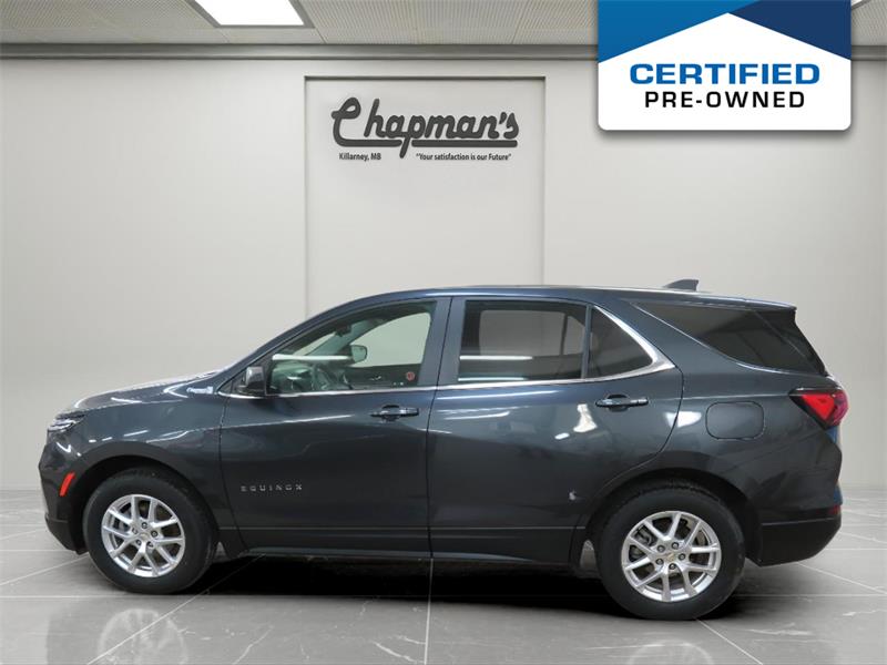 chevrolet Equinox 2022 - 2