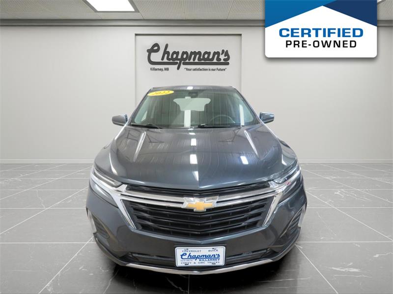 chevrolet Equinox 2022 - 16