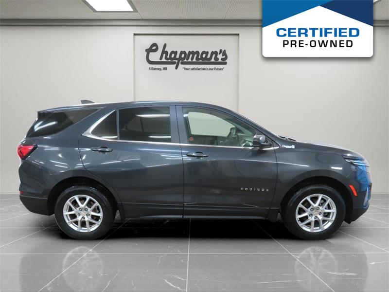 chevrolet Equinox 2022 - 31