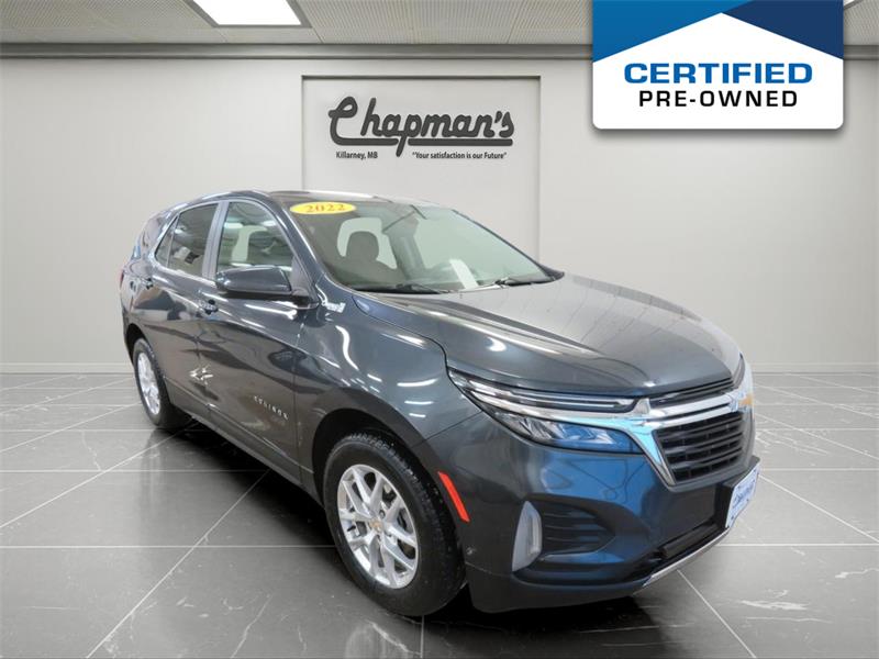 chevrolet Equinox 2022 - 32