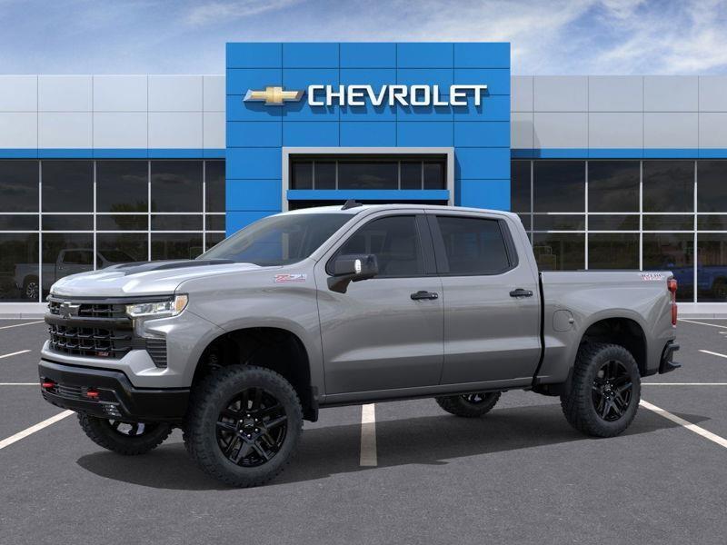 chevrolet Silverado 1500 2026 - 2