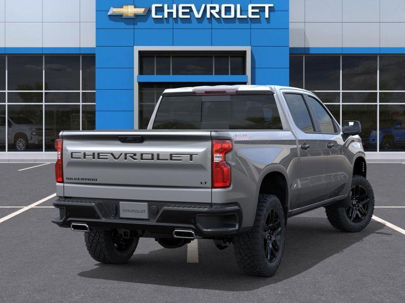 chevrolet Silverado 1500 2026 - 4