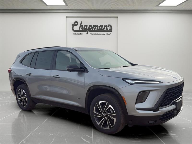 buick Enclave 2026 - 35