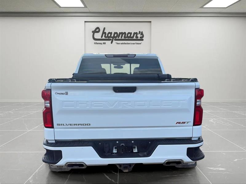 chevrolet Silverado 1500 2020 - 3
