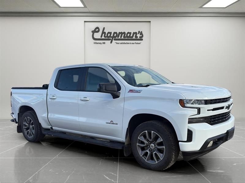 chevrolet Silverado 1500 2020 - 5