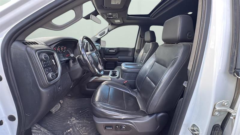 chevrolet Silverado 1500 2020 - 7