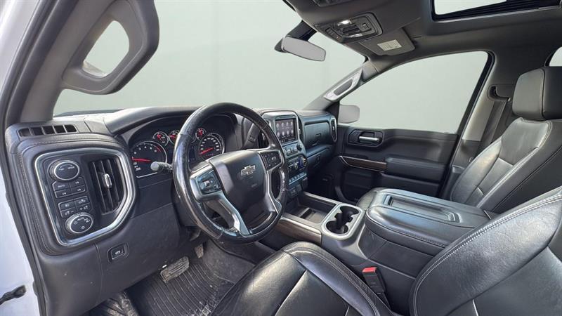 chevrolet Silverado 1500 2020 - 8