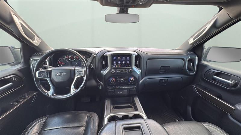 chevrolet Silverado 1500 2020 - 10