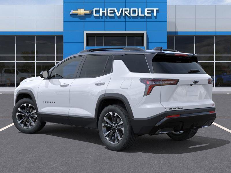 chevrolet Equinox 2026 - 3