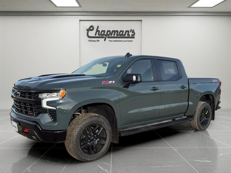 chevrolet Silverado 1500 2026