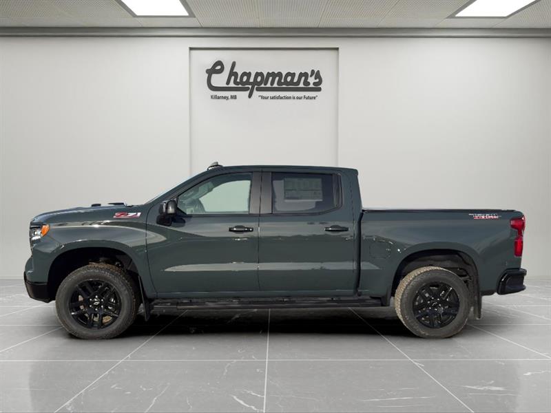 chevrolet Silverado 1500 2026 - 2