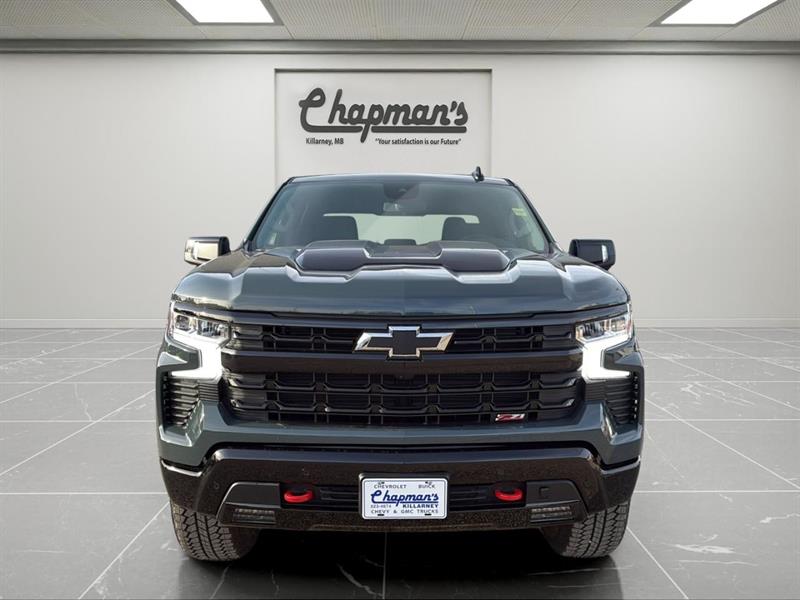 chevrolet Silverado 1500 2026 - 3