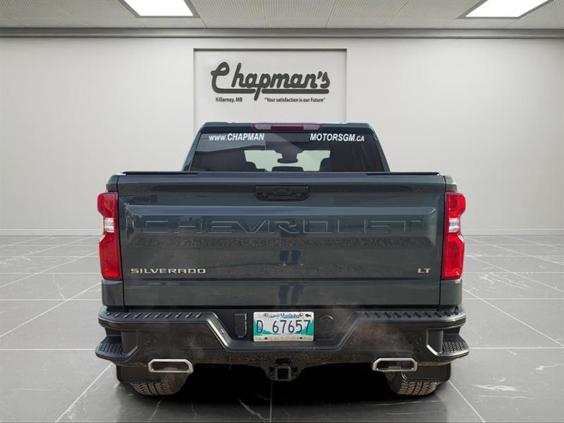 chevrolet Silverado 1500 2026 - 4