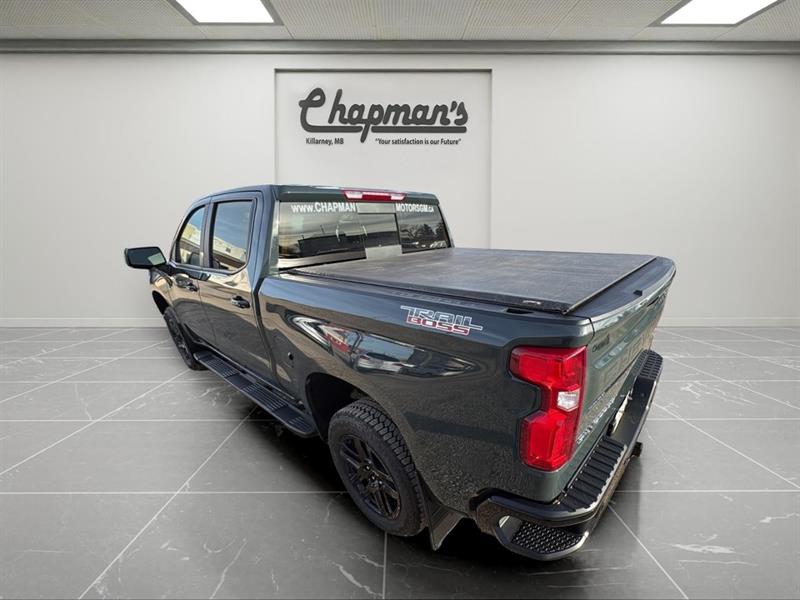 chevrolet Silverado 1500 2026 - 5