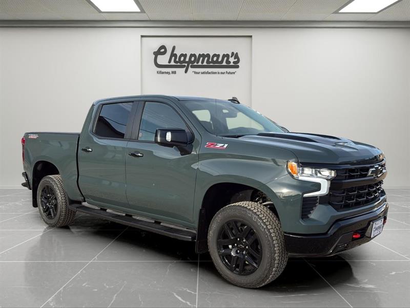 chevrolet Silverado 1500 2026 - 7