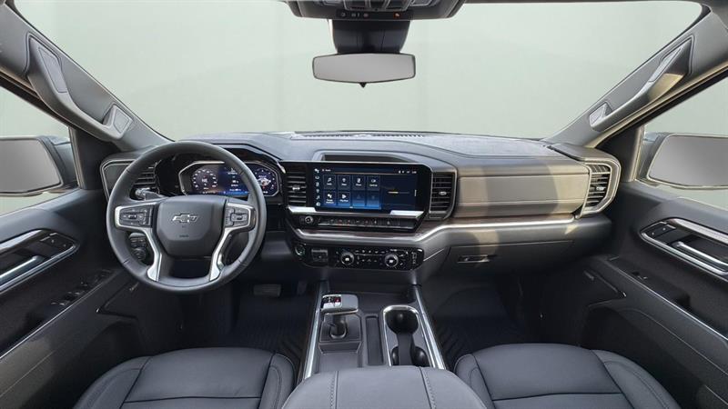 chevrolet Silverado 1500 2026 - 8