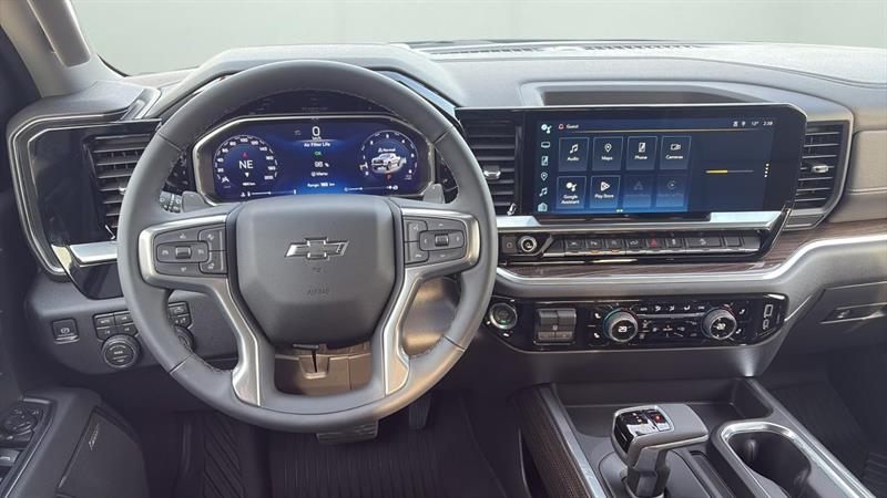 chevrolet Silverado 1500 2026 - 9