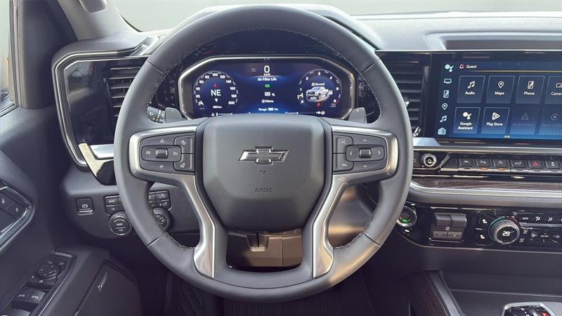 chevrolet Silverado 1500 2026 - 10