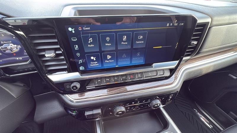 chevrolet Silverado 1500 2026 - 12