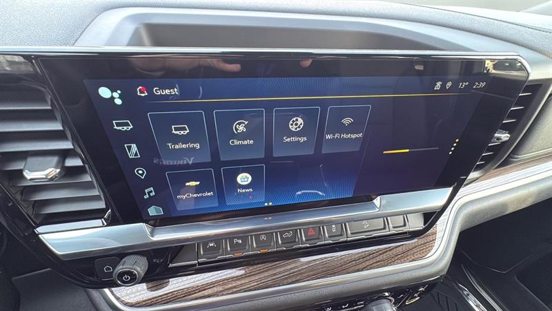 chevrolet Silverado 1500 2026 - 14