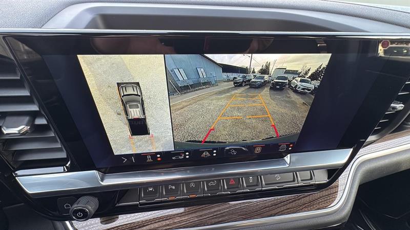 chevrolet Silverado 1500 2026 - 15