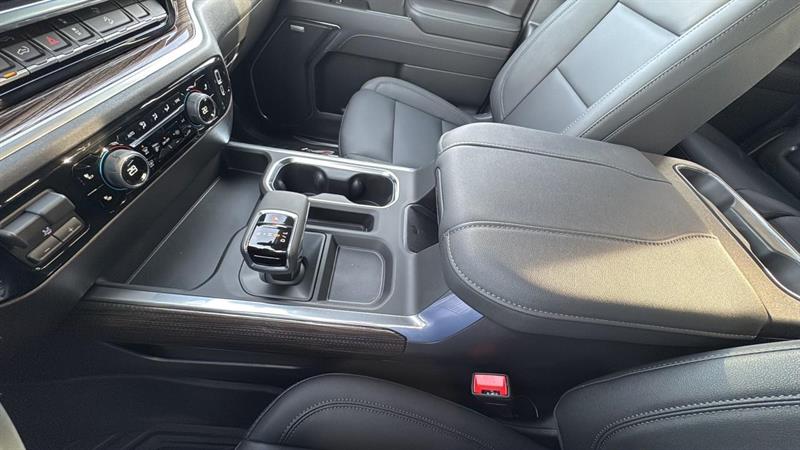 chevrolet Silverado 1500 2026 - 16