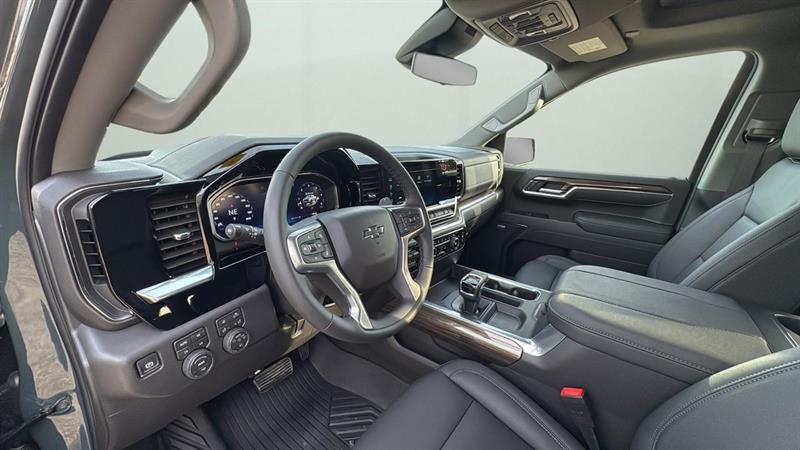 chevrolet Silverado 1500 2026 - 19