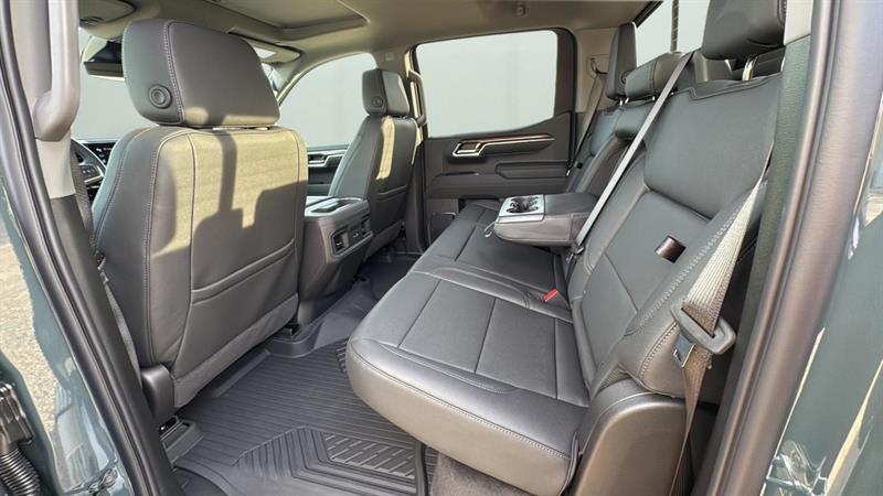 chevrolet Silverado 1500 2026 - 25