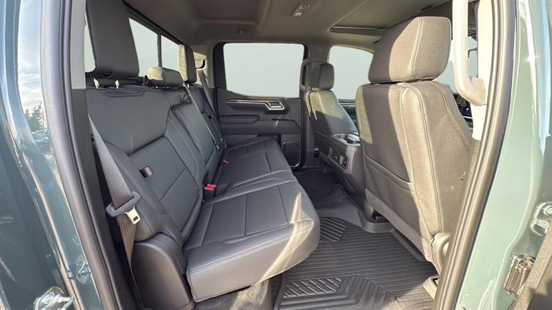 chevrolet Silverado 1500 2026 - 28