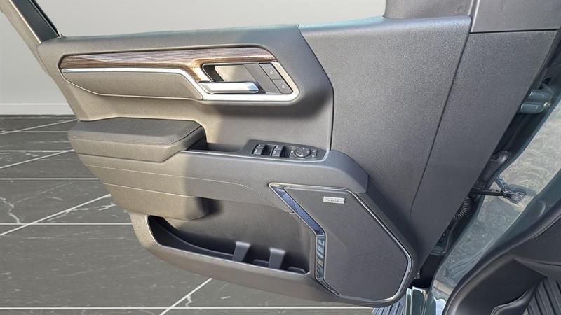 chevrolet Silverado 1500 2026 - 31