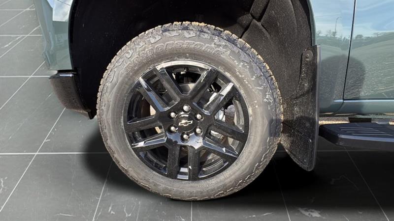 chevrolet Silverado 1500 2026 - 33