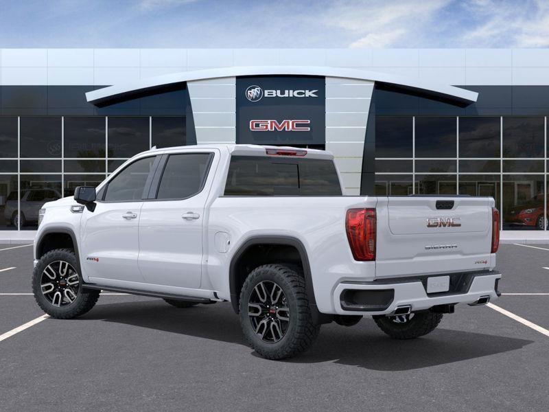 gmc Sierra 1500 2026 - 3