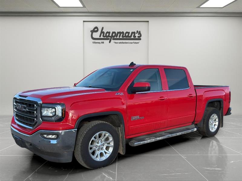 gmc Sierra 1500 2018