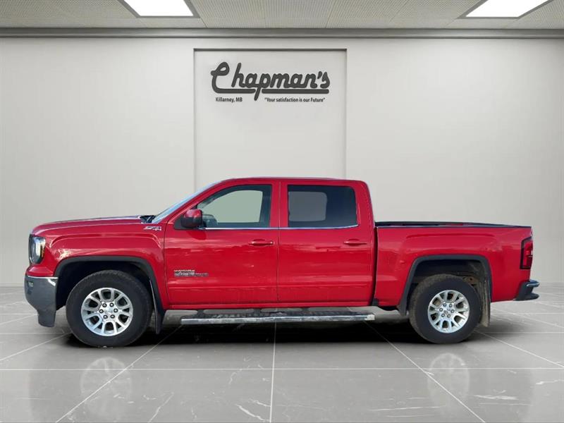 gmc Sierra 1500 2018 - 2