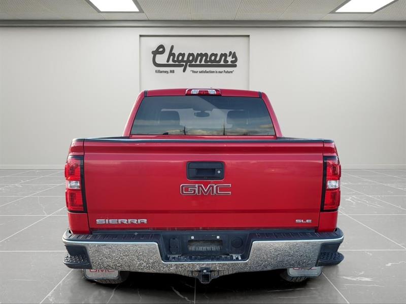 gmc Sierra 1500 2018 - 3