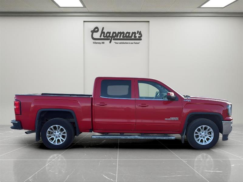 gmc Sierra 1500 2018 - 4