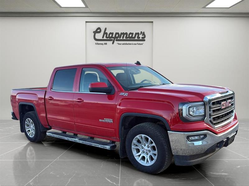 gmc Sierra 1500 2018 - 5