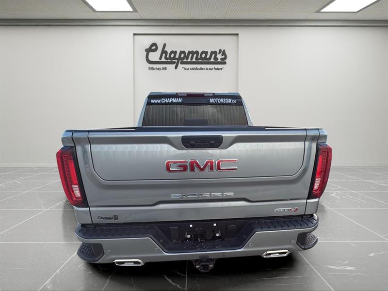 gmc Sierra 1500 2026 - 4