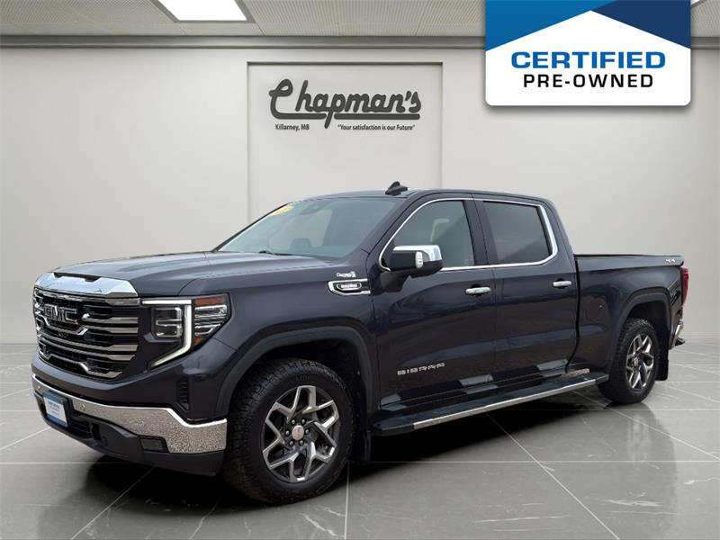 gmc Sierra 1500 2022