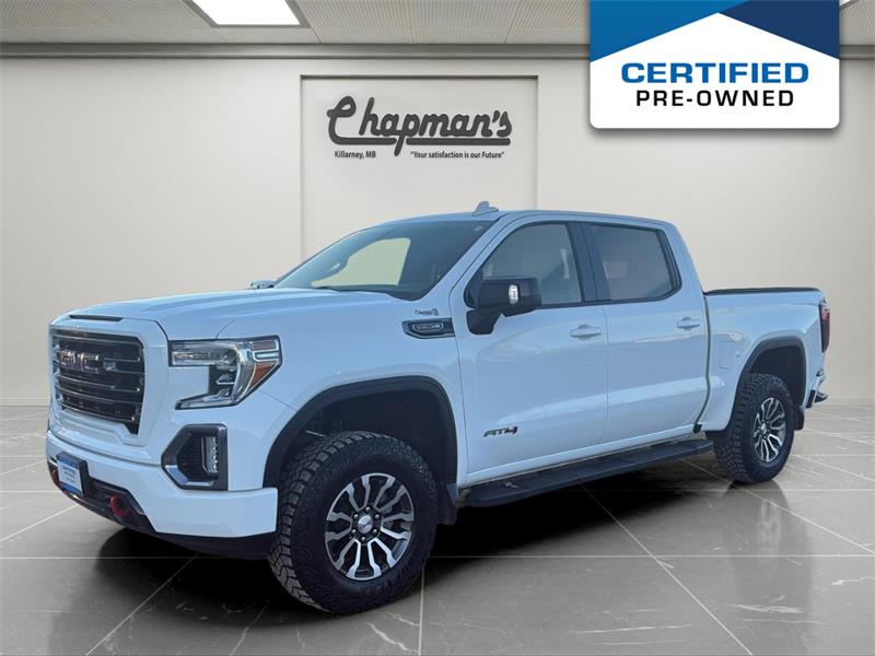 gmc Sierra 1500 2019