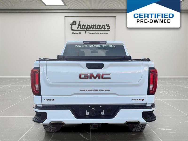 gmc Sierra 1500 2019 - 3
