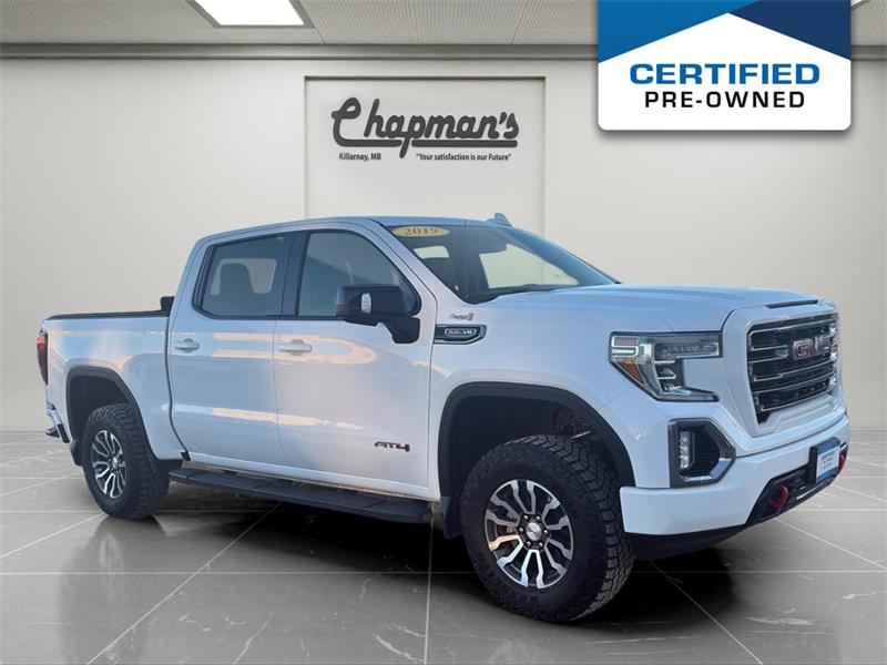 gmc Sierra 1500 2019 - 5