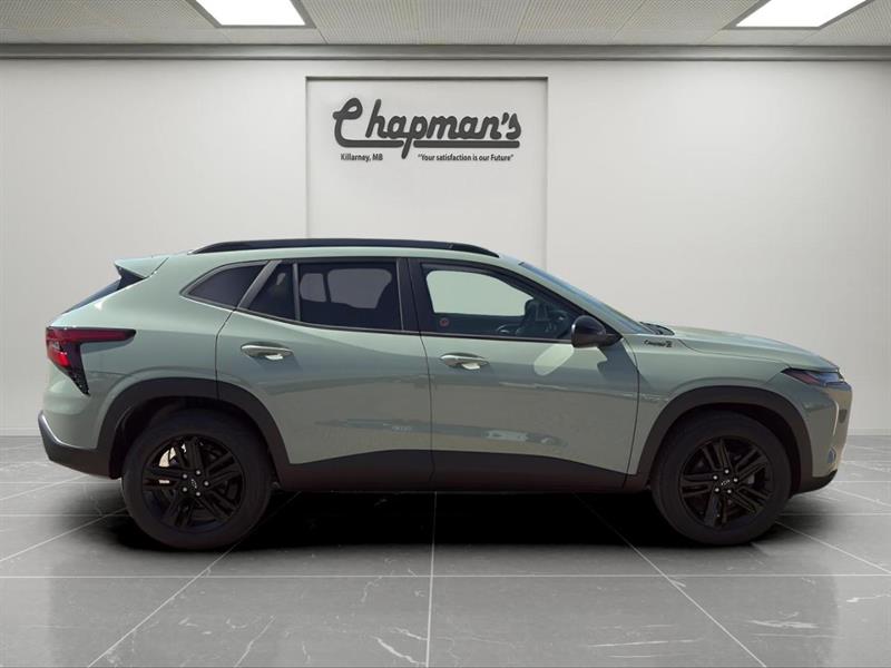 chevrolet Trax 2026 - 28